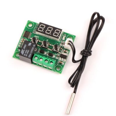 Digital Thermostat, Temperature Control Relay Board - 1