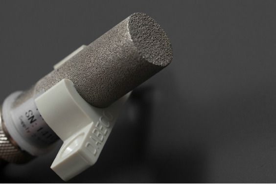 Dijital Sıcaklık ve Nem Sensörü (Paslanmaz Uç) - 4