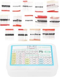 Diode Set, 240 Pieces - 1