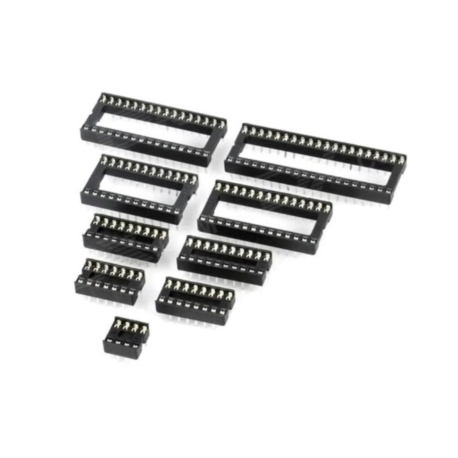 Dip Socket Pack - 3