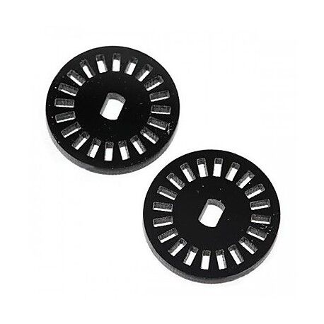 Disk Encoder - (Robot Platformalarıyla Uyumludur) - 2 Adet - 1