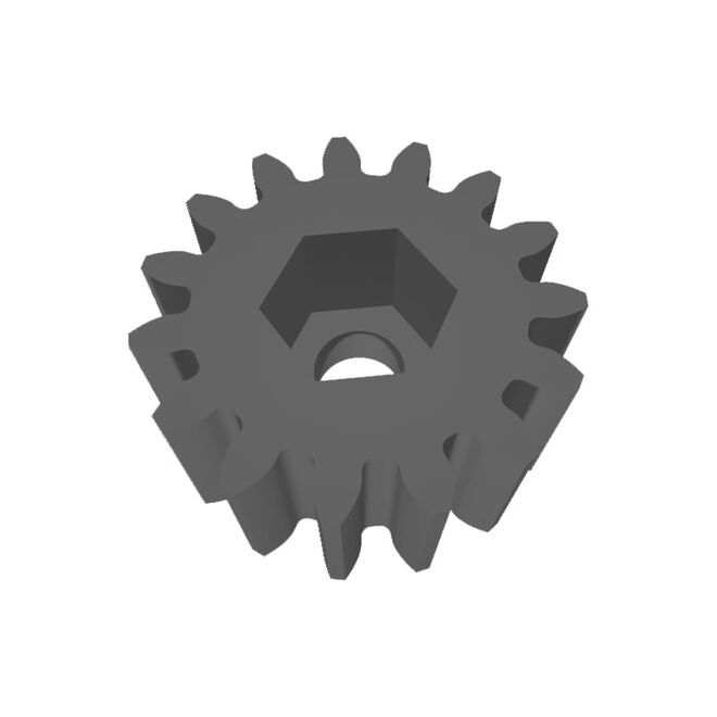 Steering Wheel 3D Printing Parts - DIY 900 Degree Rotatable - 4