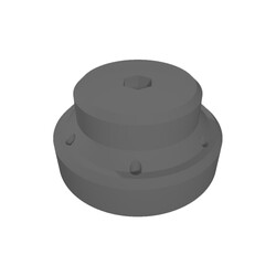 Steering Wheel 3D Printing Parts - DIY 900 Degree Rotatable - 5