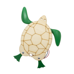 REX Woody Serisi DIY Caretta Caretta Seti (STEM) 