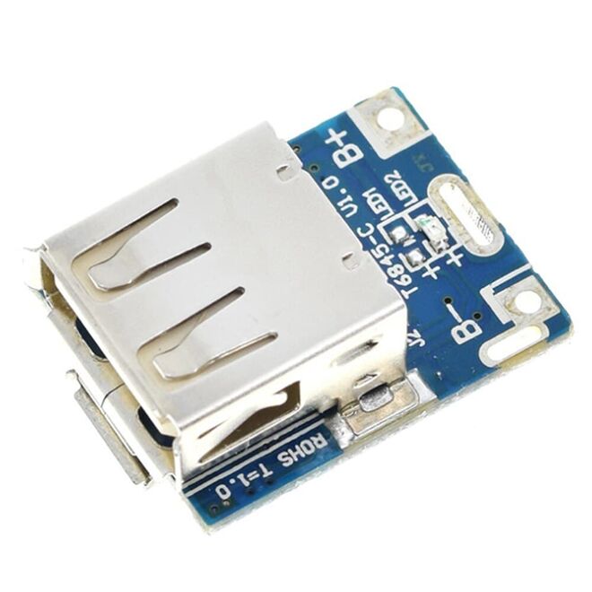 D.I.Y Charger Module - 134N3P - 1