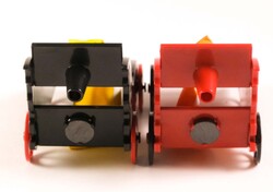 DIY Jet Mobile Set - 4