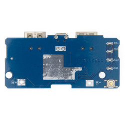 DIY Portable Power Bank Board (5V 2.1A, 5V 1A ) - 5