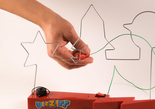 DIY Vızzır (Ring Game) Set - 3