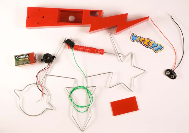 DIY Vızzır (Ring Game) Set - 5