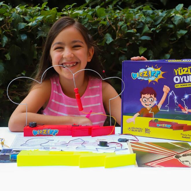 DIY Vızzır (Ring Game) Set - 7
