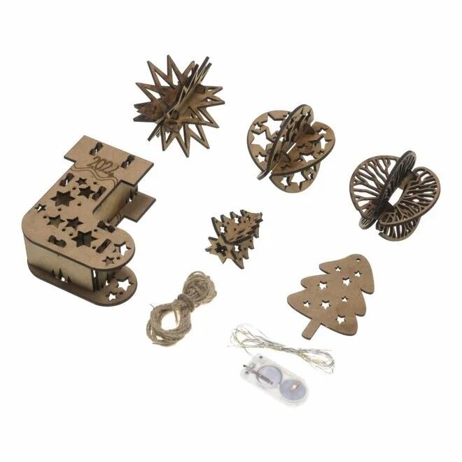 DIY Welcome 2024 New Year Decorations - 2