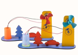 DIY Wind Turbine Set - 3