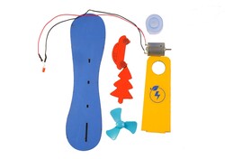 DIY Wind Turbine Set - 4