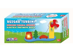 DIY Wind Turbine Set - 2