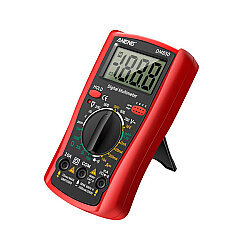 DM850 Dijital Multimetre - Kırmızı - 2