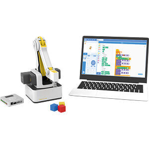 Dobot Magician Lite Eğitim Robotu - 4