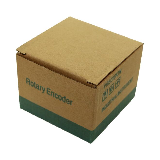 Incremental Optical Rotary Encoder - 5-24V/DC 360 Pulses - 3