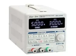 (DPS-3005D) Dijital 0-30 Volt 5 Amper Hafızalı Güç Kaynağı 