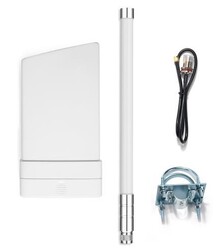 Dragino HP0D Outdoor LoRaWAN Full Hotspot - Dış Mekan Helyum Madenci Bağlantı Noktası (Helium Miner-HNT) (Ön Sipariş) - 7