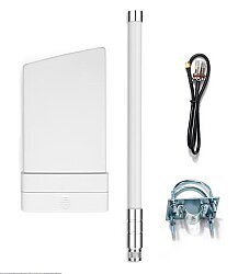 Dragino HP0D Outdoor LoRaWAN Full Hotspot - Dış Mekan Helyum Madenci Bağlantı Noktası (Helium Miner-HNT) (Ön Sipariş) - 4