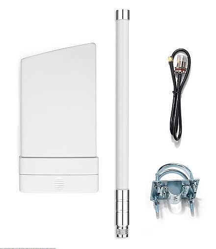 Dragino HP0D Outdoor LoRaWAN Full Hotspot - Dış Mekan Helyum Madenci Bağlantı Noktası (Helium Miner-HNT) (Ön Sipariş) - 4