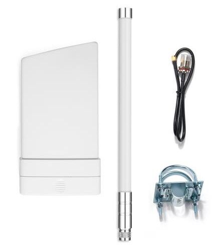 Dragino HP0D Outdoor LoRaWAN Full Hotspot - Outdoor Helium Miner Port (Helium Miner-HNT) (Pre Order) - 7