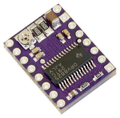 DRV8825 Step Motor Driver Board - 2