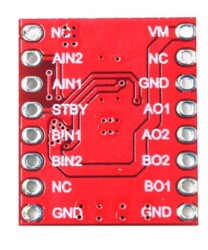 DRV8833 Step Motor Sürücü Kartı - 3