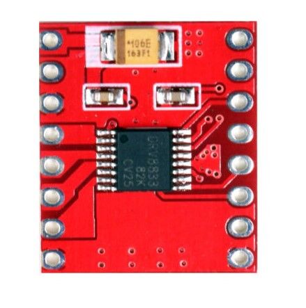 DRV8833 Step Motor Sürücü Kartı - 2