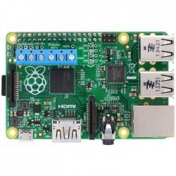 DRV8835 Çift Motor Sürücü Kiti (Raspberry Pi B+/2/3 Uyumlu) - PL-2753 - 4