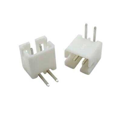 DS1066-2MRW6XB 2-Pin 90 Degree PCB JST Connector - 1