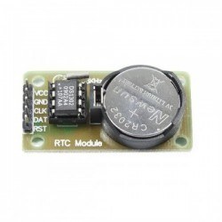 DS1302 RTC Modul 