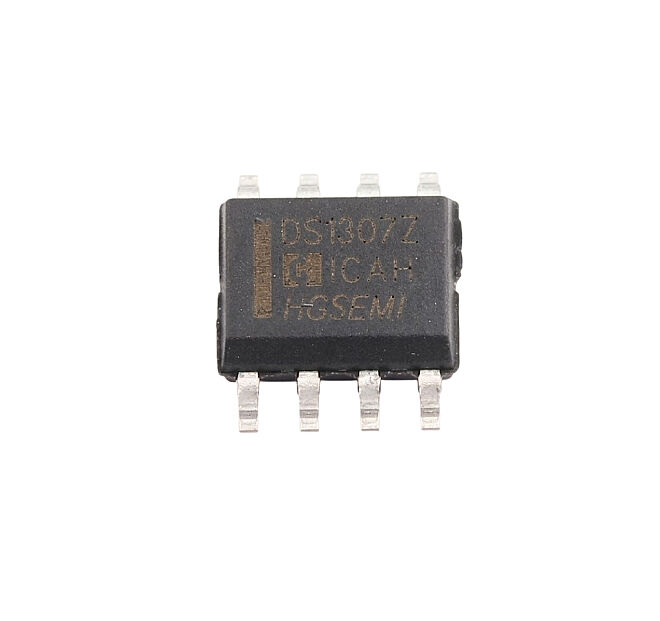 DS1307ZM/TR - SOP-8 - 1