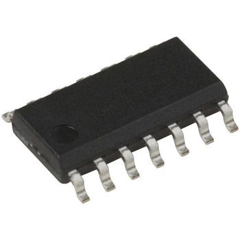 DS14C88 - SO14 SMD Entegre - 1
