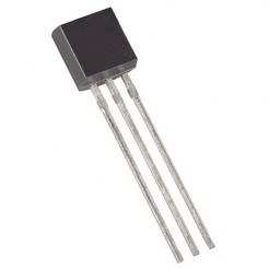 DS18B20 - TO92 DIP IC 