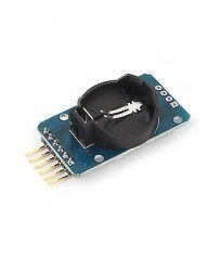 DS3231 Hassas RTC ve 24C32 EEPROM Modülü - 4