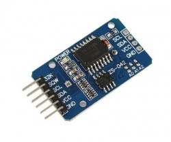 DS3231 Precise RTC and 24C32 Memory Card - 3