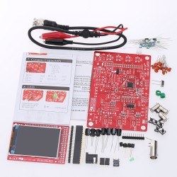 DSO138 DIY Oscilloscope Kit - 4