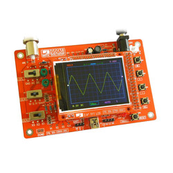 DSO138 DIY Oscilloscope Kit - 3