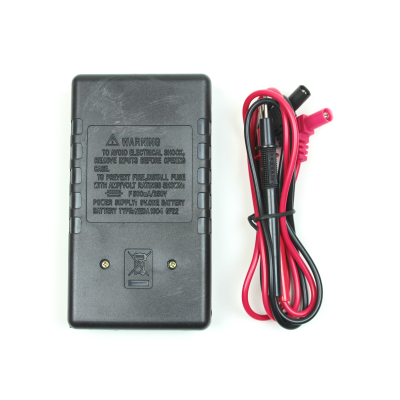Marxlow DT-830D Dijital Multimetre(Avometre) - Siyah Ölçü Aleti - 2
