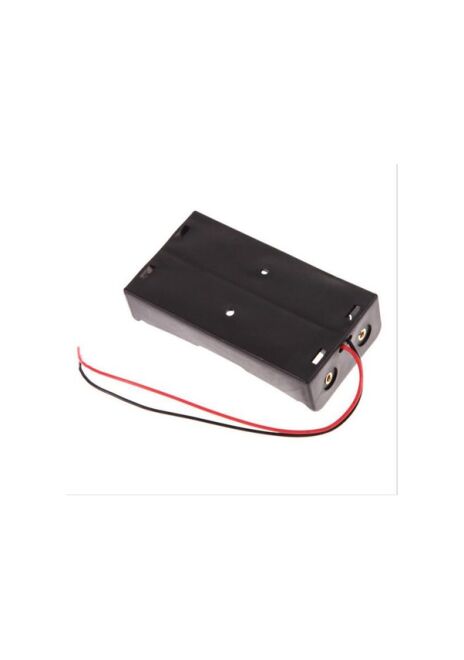 Dual Battery Holder for 18650 Battery (18650-2) - 5