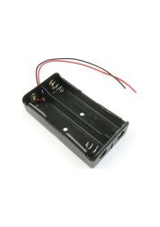 Dual Battery Holder for 18650 Battery (18650-2) 