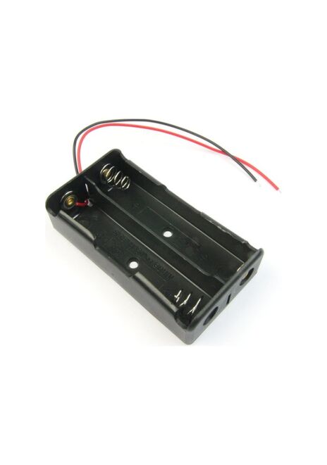 Dual Battery Holder for 18650 Battery (18650-2) - 1