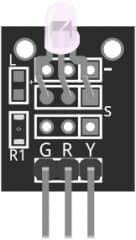 Double Color 5mm Led Module KY-029 (Red+Green) - 2