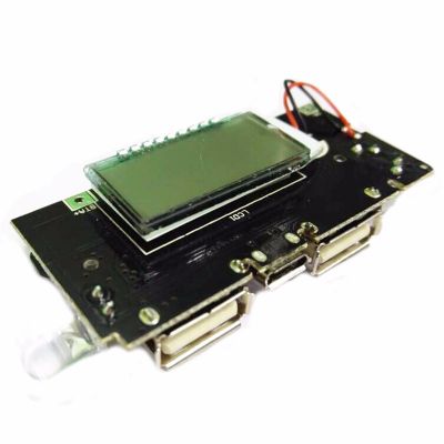 Dual USB Power Bank PCB Board - 5