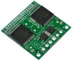 Dual VNH2SP30 Motor Driver Carrier MD03A - PL-708 - Pololu