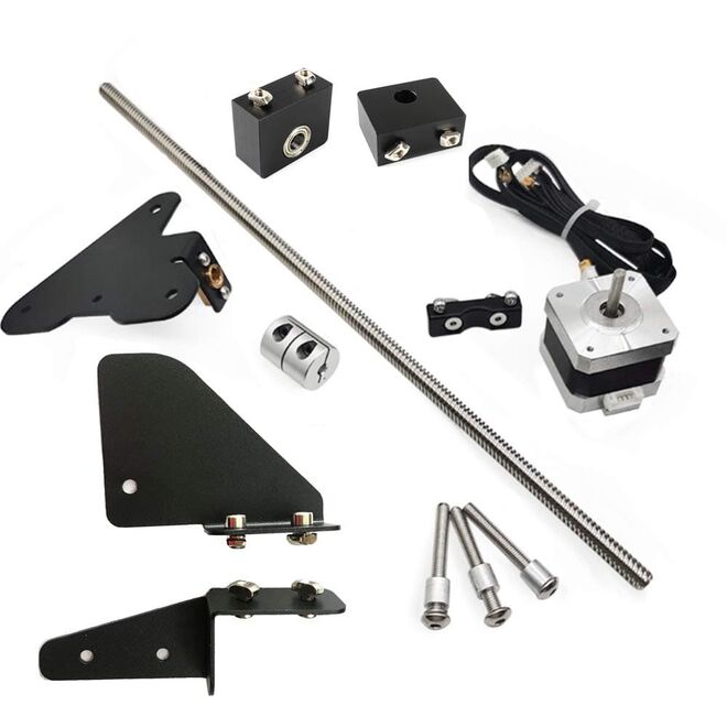 Dual Z-Axis Upgrade Kit - Twin Screw - 1
