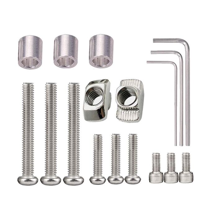 Dual Z-Axis Upgrade Kit - Twin Screw - 3