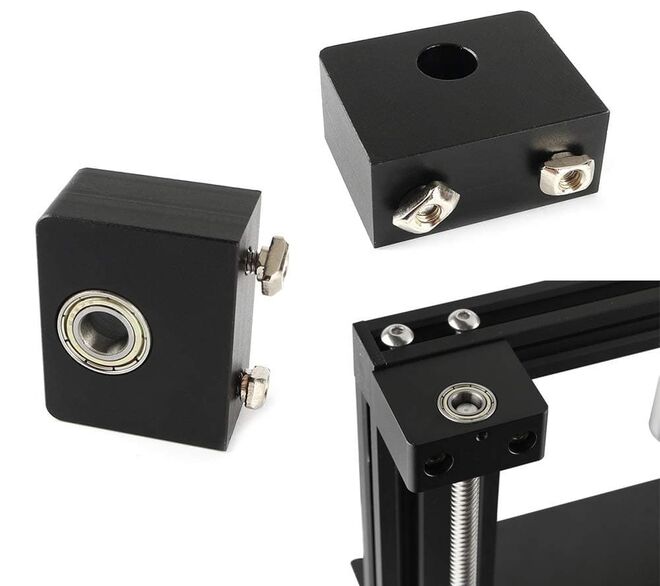 Dual Z-Axis Upgrade Kit - Twin Screw - 5