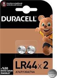 Duracell LR44/AG13 Battery 2 - Duracell